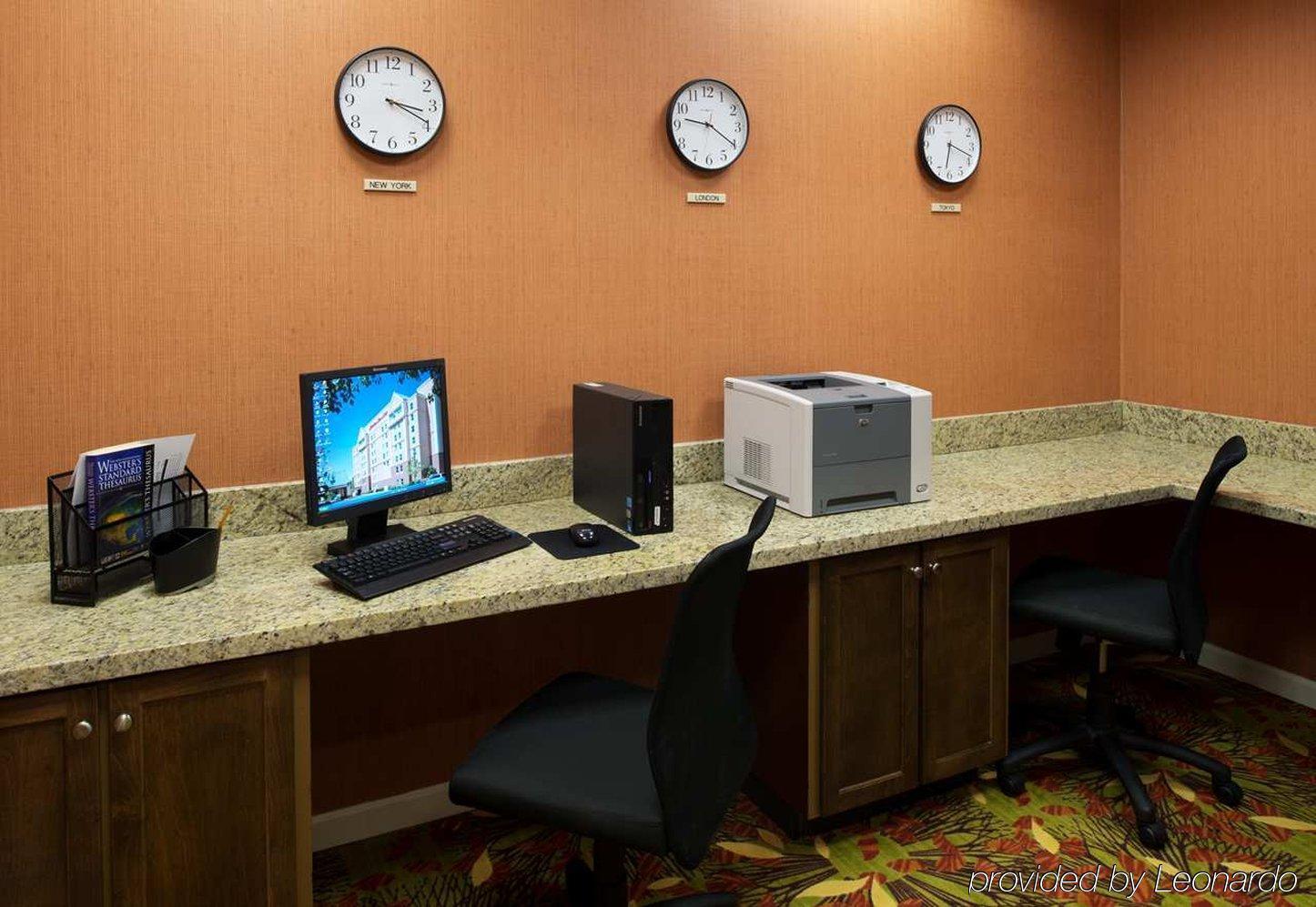 Hampton Inn & Suites Charlotte Arrowood Rd מתקנים תמונה